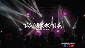 Macro disco-móvil Pandora